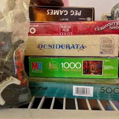 Sale Photo Thumbnail #110: Puzzles 