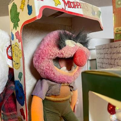 Sale Photo Thumbnail #113: Muppet 