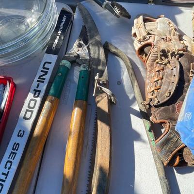 Sale Photo Thumbnail #194: Garden tools 