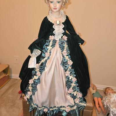 Anastasia doll