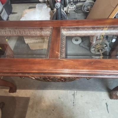 Sale Photo Thumbnail #14: Entry Way Table

One leg has a crack