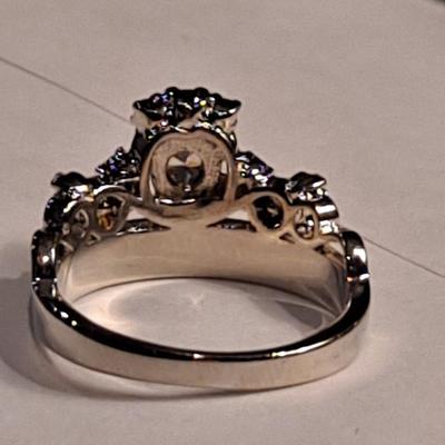 Princess Ring Size 6