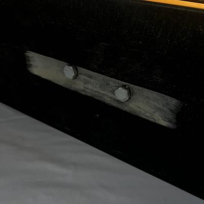 Manuel Carbonell ‘Kneeling Dancer’ Large Bronze Statue on Stone Base (DR-RG)