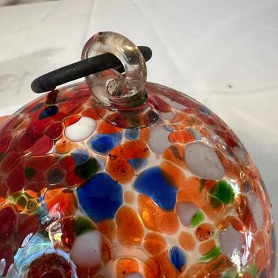 Decorative Hand Blown Glass Spheres & More (DR-RG)