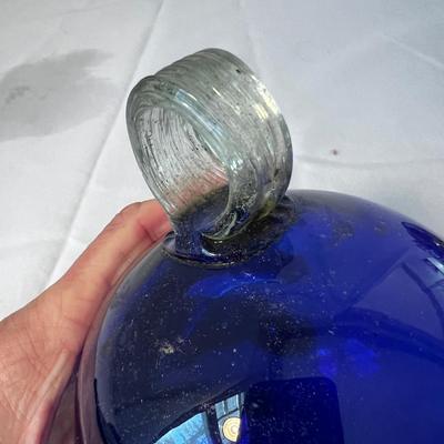 Decorative Hand Blown Glass Spheres & More (DR-RG)