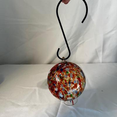 Decorative Hand Blown Glass Spheres & More (DR-RG)