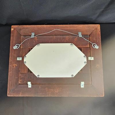 S. C. Shaw Signed Oil on Canvas (O-JS)