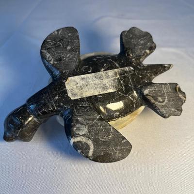 Hand Carved Turtle & More Animal Figurines (DR-RG)
