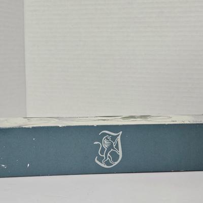 NIB Towle Silversmiths Silver Plated Lasagna Tongs Vintage Serving Utensil