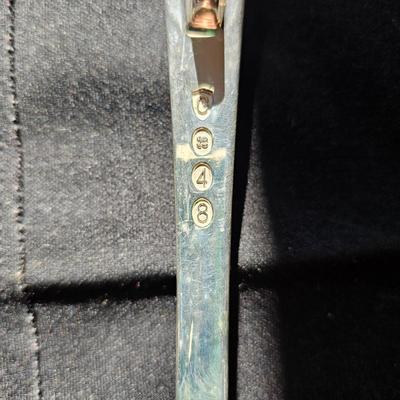 Fostoria Style Glass Punch Bowl Set & More (O-JS)