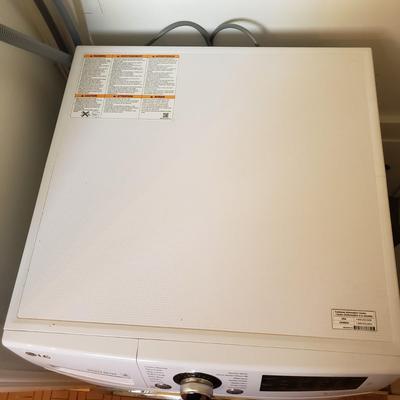 LG Inverter Direct Drive Washer/Dryer Combo (D-KD)