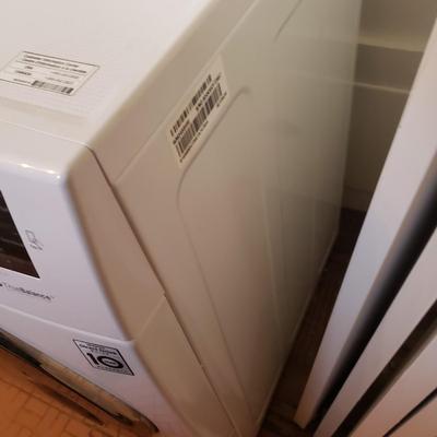 LG Inverter Direct Drive Washer/Dryer Combo (D-KD)