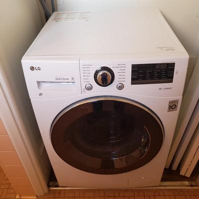 LG Inverter Direct Drive Washer/Dryer Combo (D-KD)