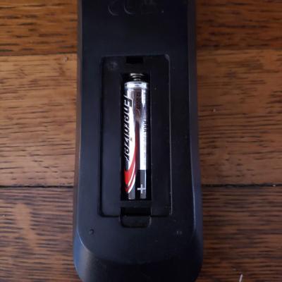 Insignia DVD Player W/Remote and DVDS (D-KD)