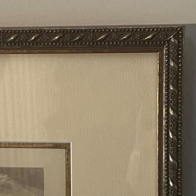 Two Etching Prints - ‘View of Coblentz’ & ‘The Chapel of Vincennes’ (DR-RG)