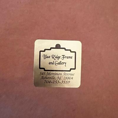 Two Etching Prints - ‘View of Coblentz’ & ‘The Chapel of Vincennes’ (DR-RG)