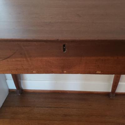 Slant Front Desk (D-KD)