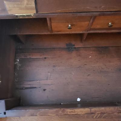 Slant Front Desk (D-KD)