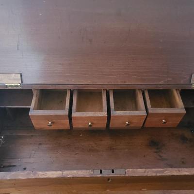 Slant Front Desk (D-KD)