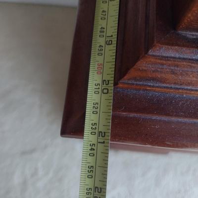 Thomasville Solid Wood Cherry Finish Armoire