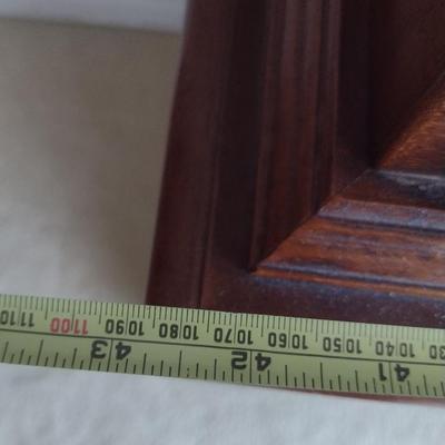 Thomasville Solid Wood Cherry Finish Armoire