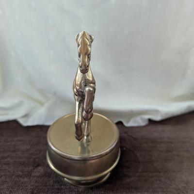 Musical Brass Pegasus