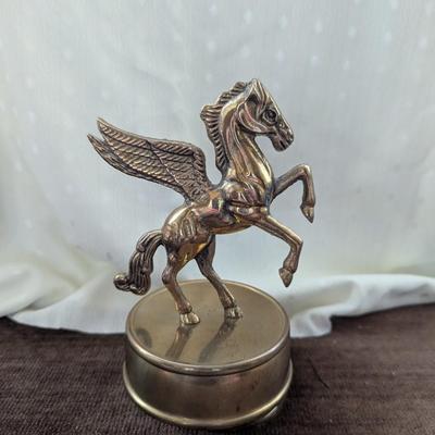 Musical Brass Pegasus
