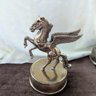 Musical Brass Pegasus