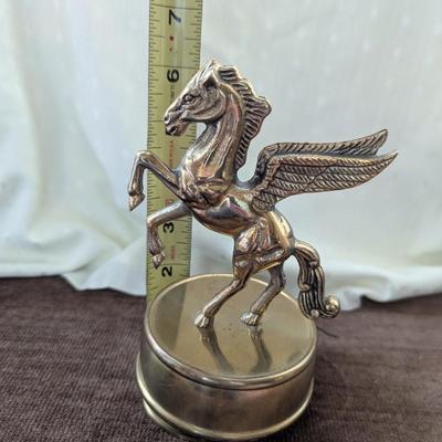 Musical Brass Pegasus