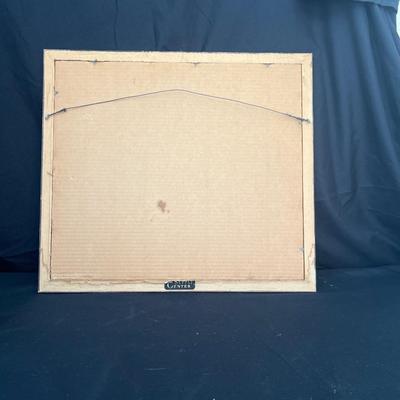 ‘Early American Home’ Pencil Signed By Mildred Williams (DR-RG)