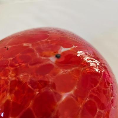 Murano Style Hand Blown Glass Vase & More (O-JS)