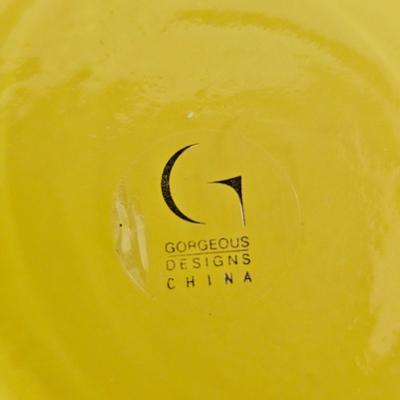 Murano Style Hand Blown Glass Vase & More (O-JS)