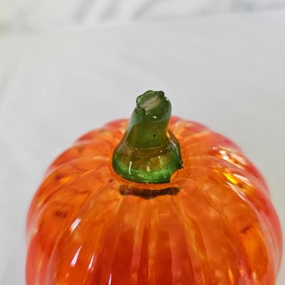 Murano Style Hand Blown Glass Vase & More (O-JS)