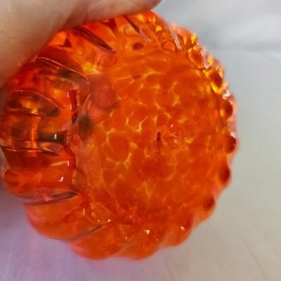 Murano Style Hand Blown Glass Vase & More (O-JS)
