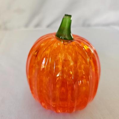 Murano Style Hand Blown Glass Vase & More (O-JS)