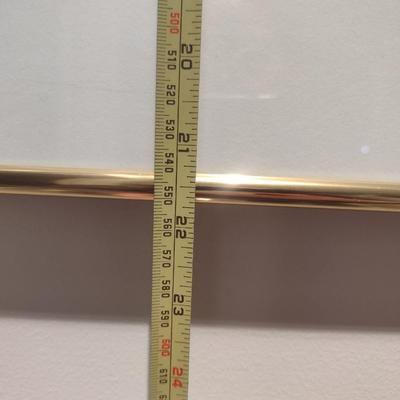 'Setting Away- Tally Ho' The Pytchley Hunt- Equestrian Fox Hunt Print Framed Behind Glass