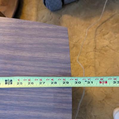 Mid century side table