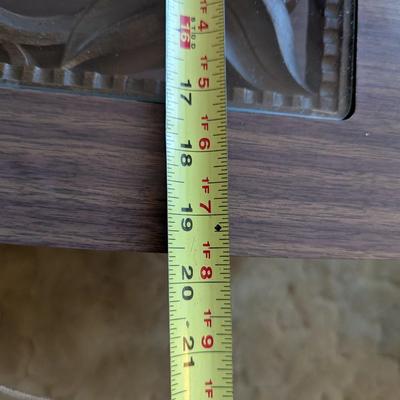 Mid century side table