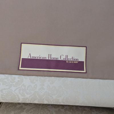 Very nice ivory sofa