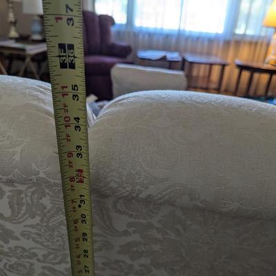 Very nice ivory sofa