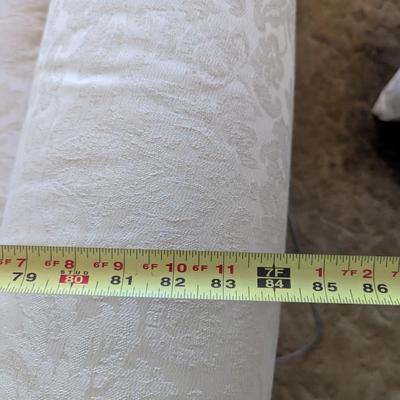 Very nice ivory sofa