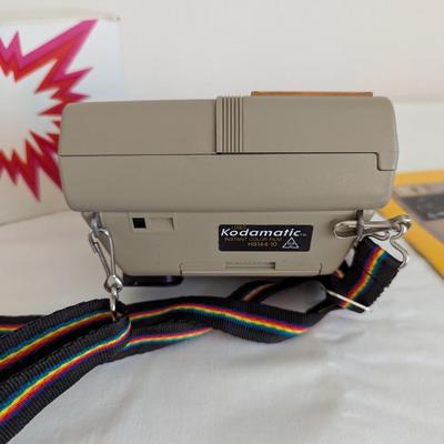 Vintage Polaroid Camera