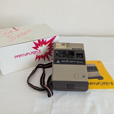 Vintage Polaroid Camera