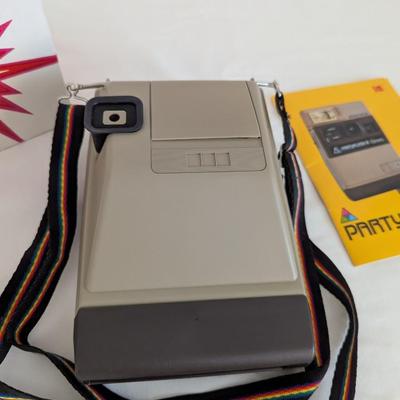 Vintage Polaroid Camera