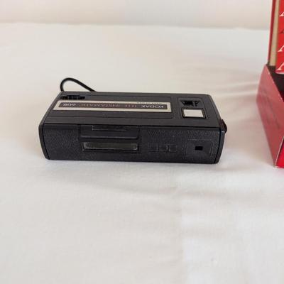 Kodack Camera, Ansco Disk Camera