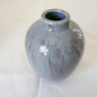 Ceramic Flower/Bud Vases (O-JS)