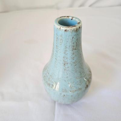 Ceramic Flower/Bud Vases (O-JS)