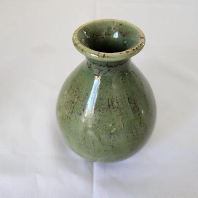 Ceramic Flower/Bud Vases (O-JS)