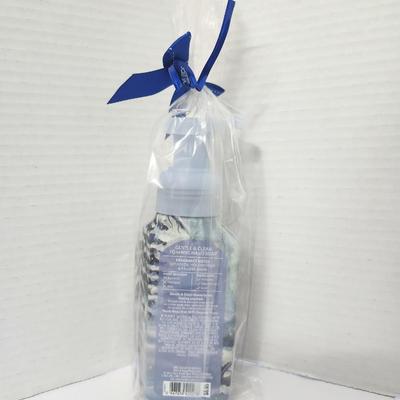 Bath and Body Works Fresh Sparkling Snow Foaming Hand Soap Winter Snowman Gift