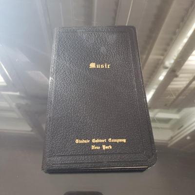 Tindale Cabinet Co Sheet Music Cabinet (D-KD)